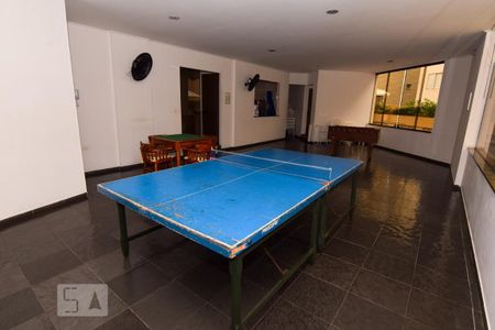 Apartamento para alugar com 220m², 3 quartos e 2 vagas Apartamento para alugar com 220m², 3 quartos e 2 vagasÁrea Comum - Salão de Jogos