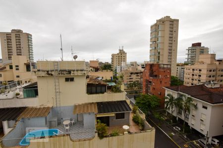 Apartamento para alugar com 220m², 3 quartos e 2 vagas Apartamento para alugar com 220m², 3 quartos e 2 vagasVista da Varanda