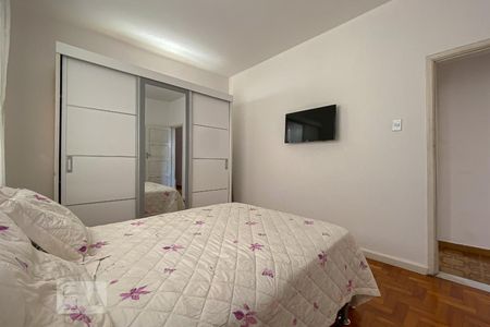 Apartamento à venda com 93m², 4 quartos e 1 vagaQuarto 3