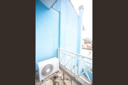 Casa à venda com 482m², 3 quartos e 6 vagas Casa à venda com 482m², 3 quartos e 6 vagasVaranda suíte 2