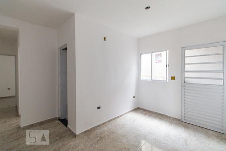 Sala de apartamento para alugar com 2 quartos, 45m² em Vila Antonieta, São Paulo