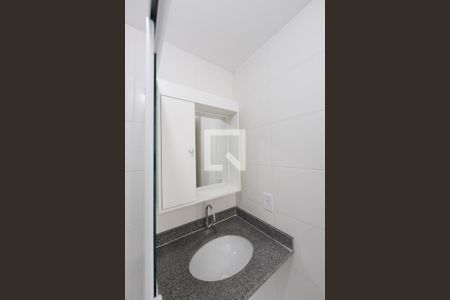 Apartamento à venda com 54m², 3 quartos e 1 vaga Apartamento à venda com 54m², 3 quartos e 1 vagaBanheiro Social