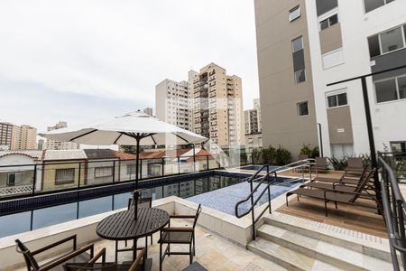 Apartamento à venda com 54m², 3 quartos e 1 vaga Apartamento à venda com 54m², 3 quartos e 1 vagaÁrea comum - Piscina