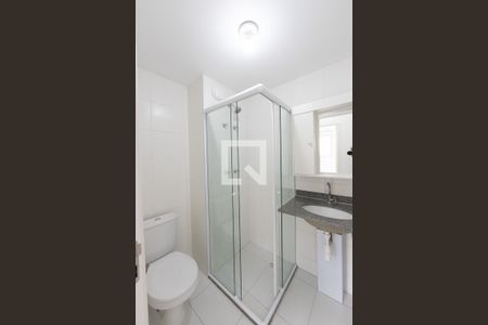 Apartamento à venda com 54m², 3 quartos e 1 vaga Apartamento à venda com 54m², 3 quartos e 1 vagaBanheiro Social