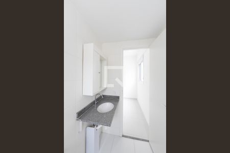 Apartamento à venda com 54m², 3 quartos e 1 vaga Apartamento à venda com 54m², 3 quartos e 1 vagaBanheiro Quarto 3