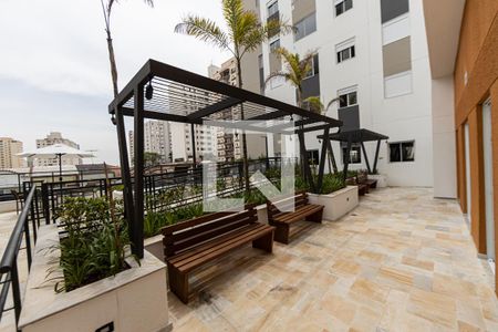 Apartamento à venda com 54m², 3 quartos e 1 vaga Apartamento à venda com 54m², 3 quartos e 1 vagaÁrea comum