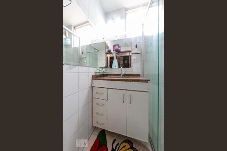 Apartamento à venda com 67m², 3 quartos e 1 vagaBanheiro Social