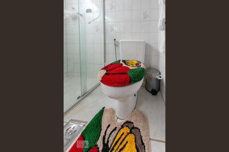 Apartamento à venda com 67m², 3 quartos e 1 vagaBanheiro Social