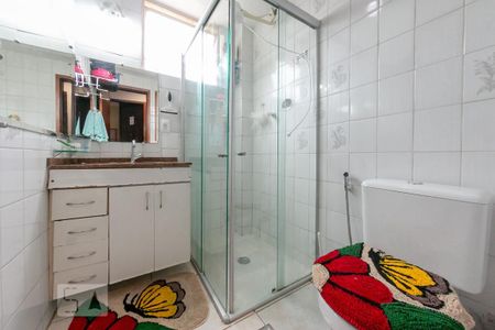 Apartamento à venda com 67m², 3 quartos e 1 vagaBanheiro Social