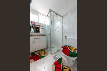 Apartamento à venda com 67m², 3 quartos e 1 vagaBanheiro Social