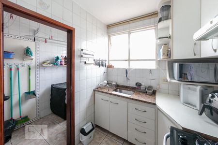 Apartamento à venda com 67m², 3 quartos e 1 vagaCozinha