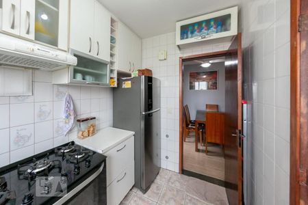 Apartamento à venda com 67m², 3 quartos e 1 vagaCozinha