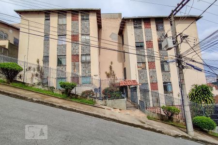 Apartamento à venda com 67m², 3 quartos e 1 vagaFachada