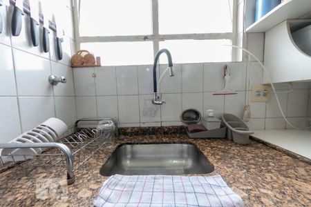 Apartamento à venda com 67m², 3 quartos e 1 vagaCozinha