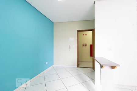 Sala de apartamento para alugar com 1 quarto, 30m² em Vila Constança, São Paulo