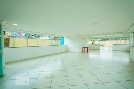 Apartamento à venda com 56m², 2 quartos e 1 vaga Apartamento à venda com 56m², 2 quartos e 1 vagaÁrea comum - Salão de festas