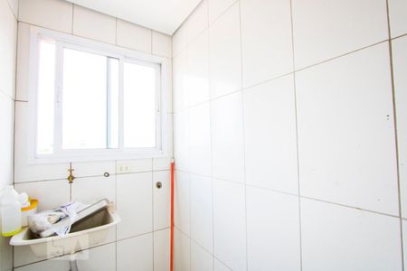 Apartamento à venda com 56m², 2 quartos e 1 vaga Apartamento à venda com 56m², 2 quartos e 1 vagaÁrea de serviço