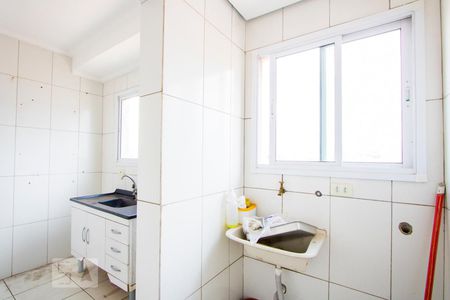Apartamento à venda com 56m², 2 quartos e 1 vaga Apartamento à venda com 56m², 2 quartos e 1 vagaÁrea de serviço