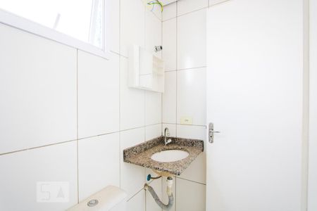 Apartamento à venda com 56m², 2 quartos e 1 vaga Apartamento à venda com 56m², 2 quartos e 1 vagaBanheiro do quarto 1