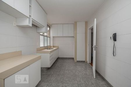 Apartamento à venda com 135m², 4 quartos e 3 vagas Apartamento à venda com 135m², 4 quartos e 3 vagasCozinha