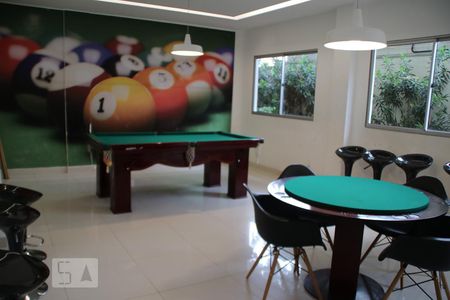 Apartamento à venda com 52m², 2 quartos e 1 vagaSala de Jogos