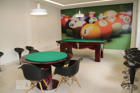 Apartamento à venda com 52m², 2 quartos e 1 vagaÁrea comum