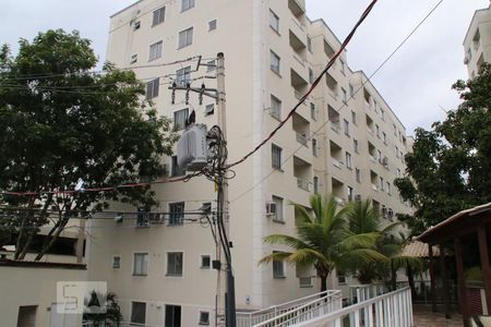 Apartamento à venda com 52m², 2 quartos e 1 vagaFachada do bloco