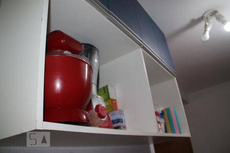 Apartamento à venda com 52m², 2 quartos e 1 vagaCozinha