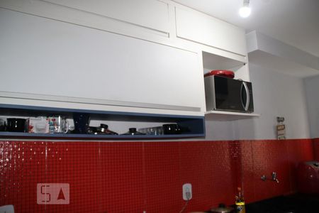 Apartamento à venda com 52m², 2 quartos e 1 vagaCozinha