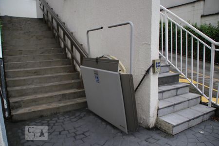 Apartamento à venda com 52m², 2 quartos e 1 vagaÁrea comum