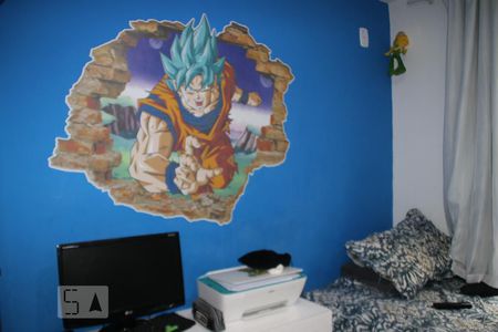 Apartamento à venda com 52m², 2 quartos e 1 vagaQuarto 1