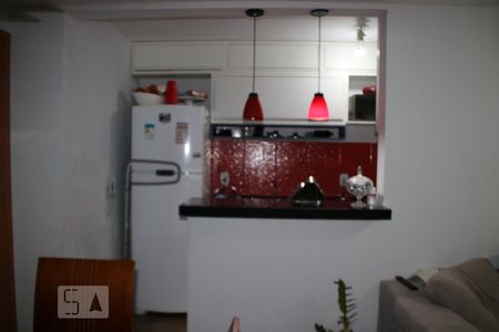 Apartamento à venda com 52m², 2 quartos e 1 vagaCozinha