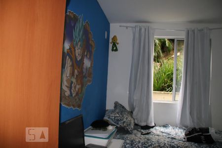 Quarto 1 de apartamento à venda com 2 quartos, 52m² em Taquara, Rio de Janeiro