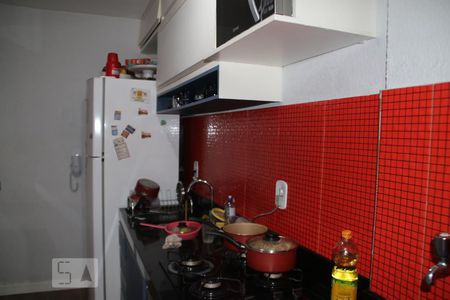 Apartamento à venda com 52m², 2 quartos e 1 vagaCozinha
