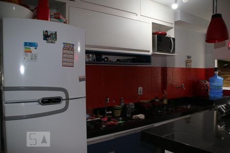 Apartamento à venda com 52m², 2 quartos e 1 vagaCozinha