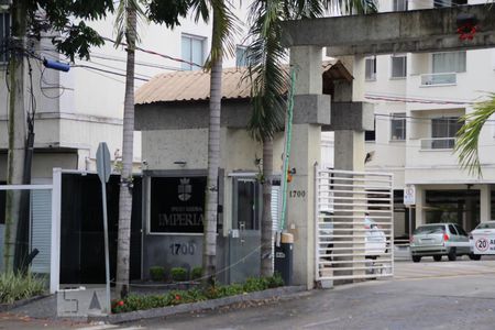 Apartamento à venda com 52m², 2 quartos e 1 vagaFachada