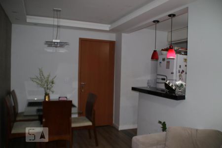 Sala de apartamento à venda com 2 quartos, 52m² em Taquara, Rio de Janeiro