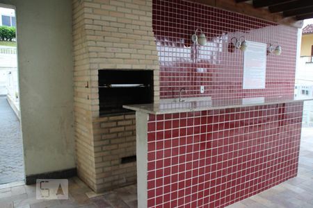 Apartamento à venda com 52m², 2 quartos e 1 vagaÁrea comum - Churrasqueira