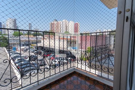 Varanda de apartamento à venda com 2 quartos, 67m² em Vila Gomes Cardim, São Paulo