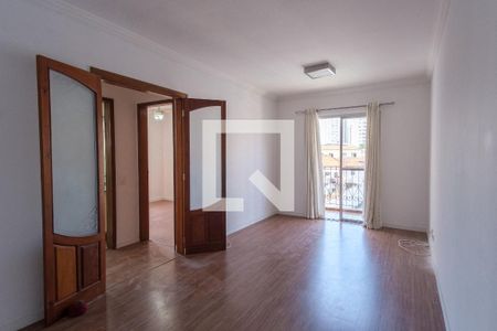 Sala de apartamento à venda com 2 quartos, 67m² em Vila Gomes Cardim, São Paulo