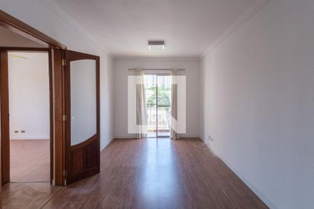 Sala de apartamento à venda com 2 quartos, 67m² em Vila Gomes Cardim, São Paulo