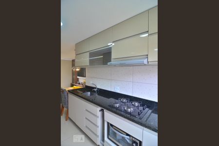 Apartamento à venda com 50m², 2 quartos e 1 vagaCozinha