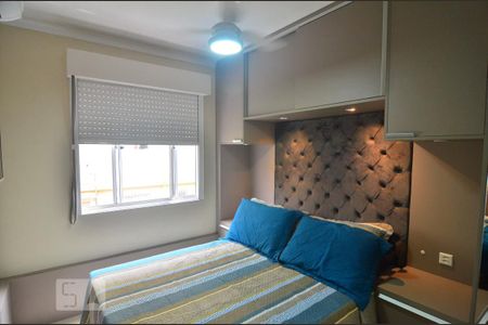 Apartamento à venda com 50m², 2 quartos e 1 vagaQuarto 2