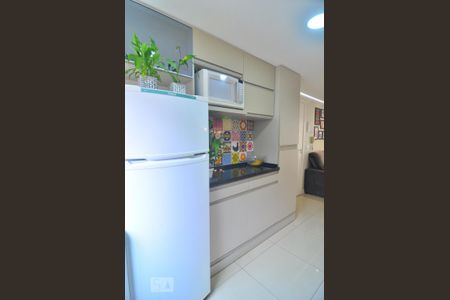 Apartamento à venda com 50m², 2 quartos e 1 vagaCozinha