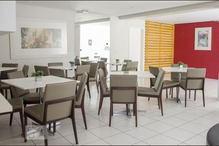 Apartamento à venda com 50m², 2 quartos e 1 vagaSalão de festas