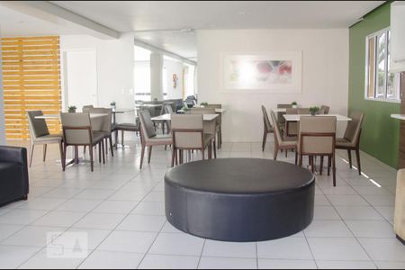 Apartamento à venda com 50m², 2 quartos e 1 vagaSalão de festas