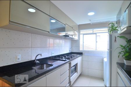 Apartamento à venda com 50m², 2 quartos e 1 vagaCozinha