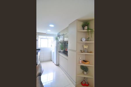 Apartamento à venda com 50m², 2 quartos e 1 vagaCozinha