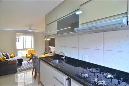 Apartamento à venda com 50m², 2 quartos e 1 vagaCozinha