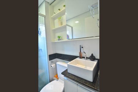 Apartamento à venda com 50m², 2 quartos e 1 vagaBanheiro